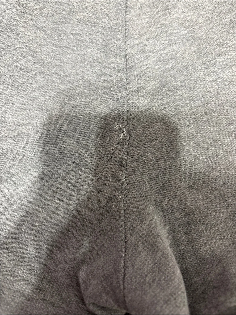 Athletic Works size waistband holes